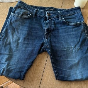 Men’s Mavi jeans